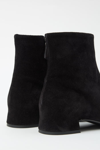 Del Carlo Stivaletto Nero/nero Donna - 6