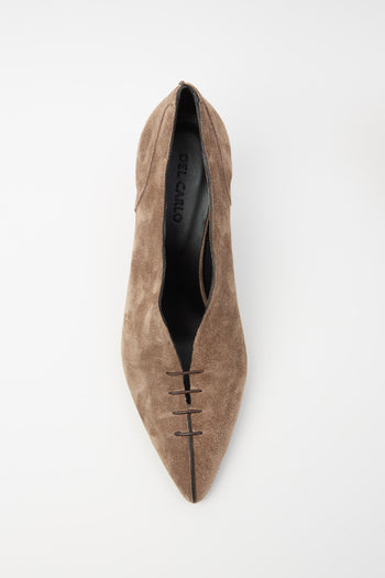 Del Carlo Décolleté Lava Donna - 6