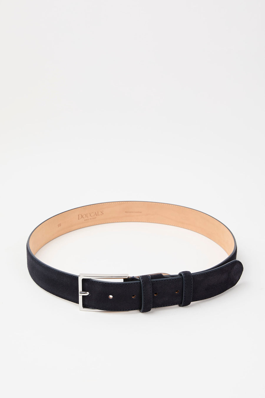 Doucal's Cintura Blu Uomo