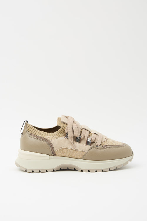 Doucal's Sneaker Creta Donna - 1