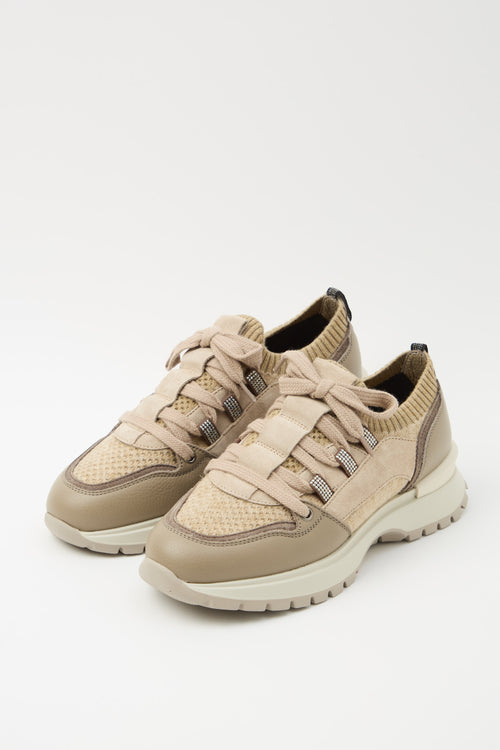 Doucal's Sneaker Creta Donna - 2