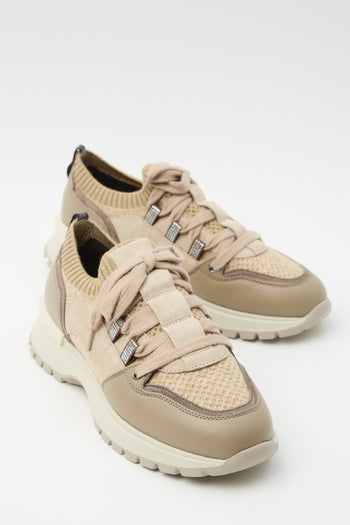 Doucal's Sneaker Creta Donna - 4