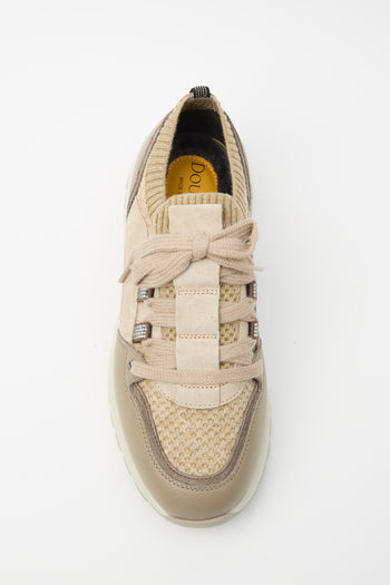 Doucal's Sneaker Creta Donna - 7