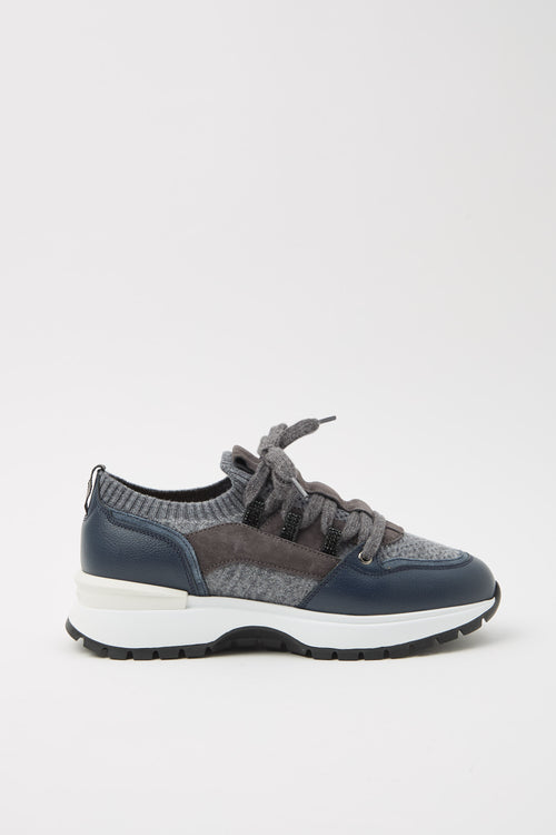 Doucal's Sneaker Buio Donna - 1