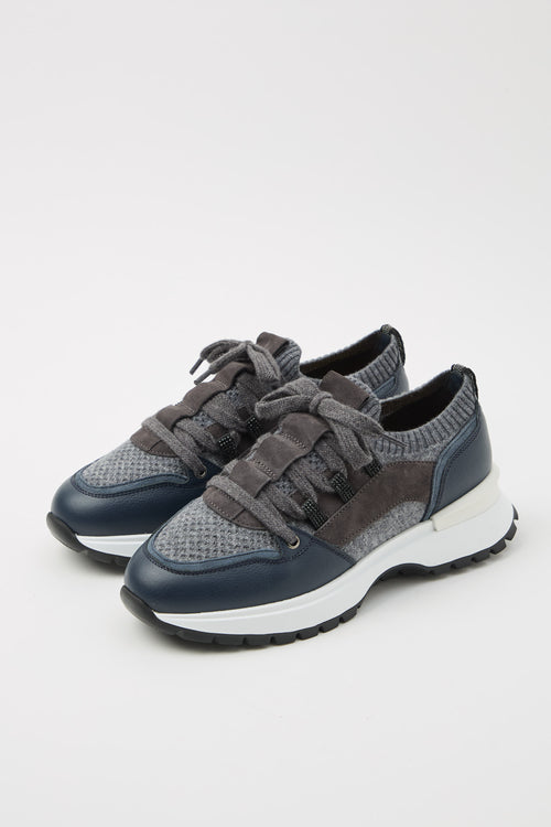 Doucal's Sneaker Buio Donna - 2