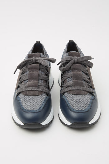 Doucal's Sneaker Buio Donna - 3