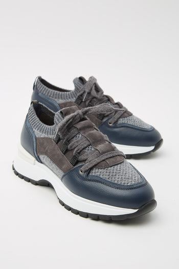 Doucal's Sneaker Buio Donna - 4