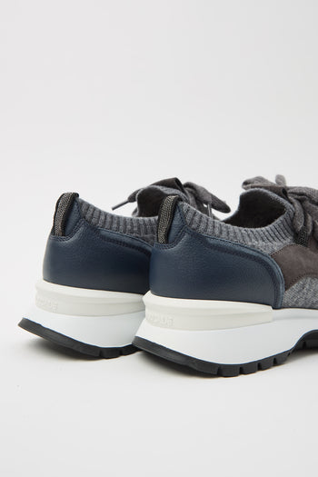 Doucal's Sneaker Buio Donna - 6