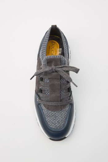 Doucal's Sneaker Buio Donna - 7