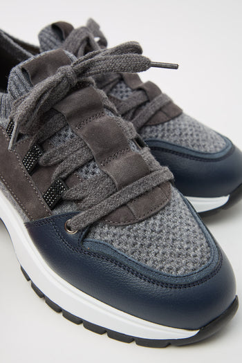 Doucal's Sneaker Buio Donna - 8