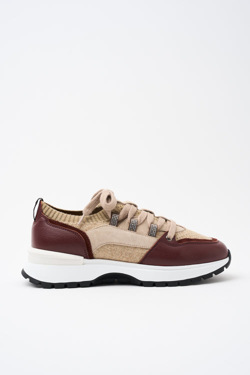 Doucal's Sneaker Wood Donna - 1