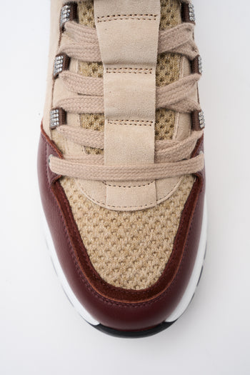 Doucal's Sneaker Wood Donna - 3