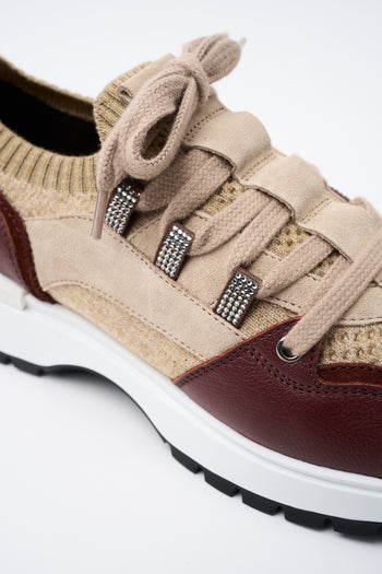 Doucal's Sneaker Wood Donna - 5