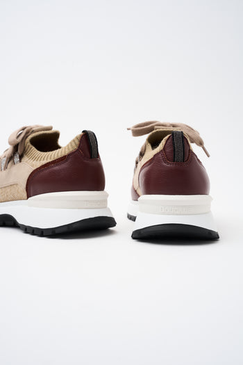 Doucal's Sneaker Wood Donna - 6