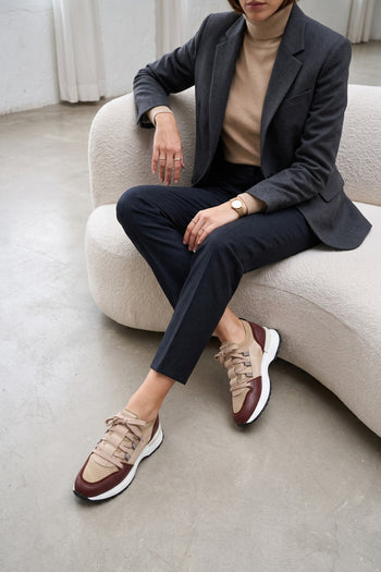 Doucal's Sneaker Wood Donna - 10