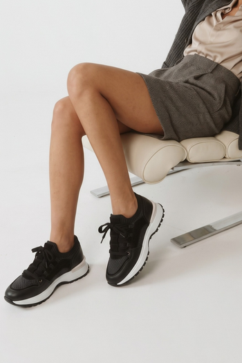 Doucal's Sneaker Nero Donna - 9
