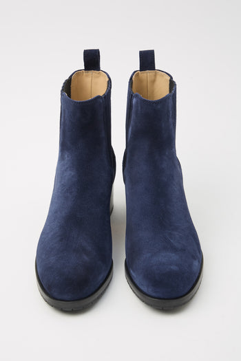 Doucal's Stivaletto Navy Donna - 3