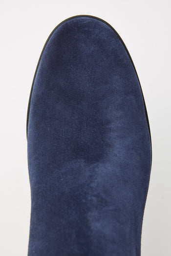 Doucal's Stivaletto Navy Donna - 5