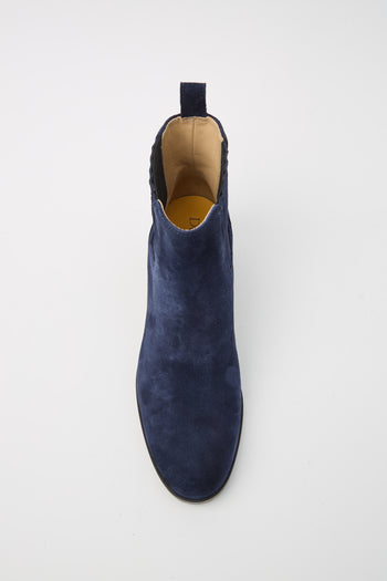 Doucal's Stivaletto Navy Donna - 8