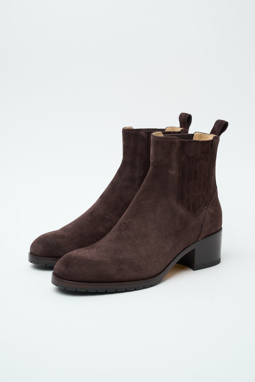 Doucal's Stivaletto Mogano Donna - 2