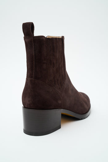 Doucal's Stivaletto Mogano Donna - 4