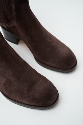 Doucal's Stivaletto Mogano Donna - 5