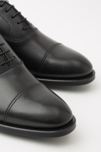 Doucal's Stringata Nero Uomo - 3