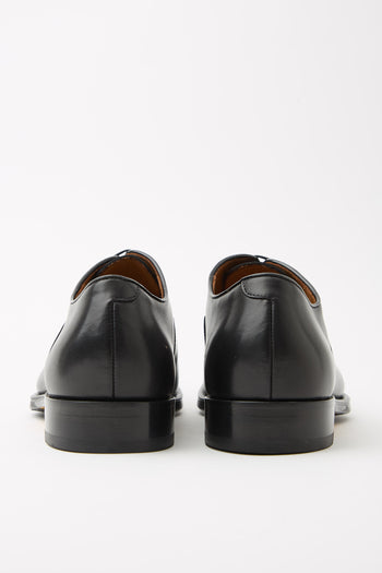 Doucal's Stringata Nero Uomo - 4