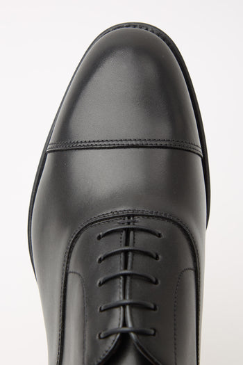 Doucal's Stringata Nero Uomo - 5