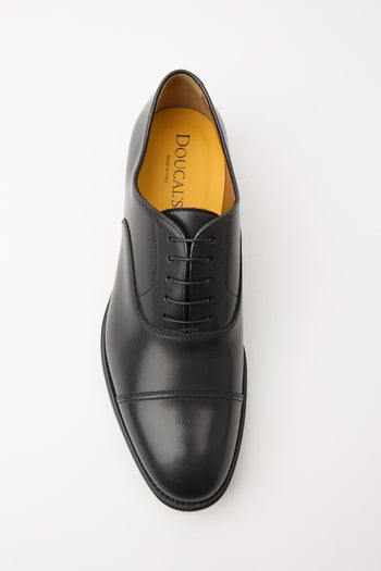 Doucal's Stringata Nero Uomo - 6
