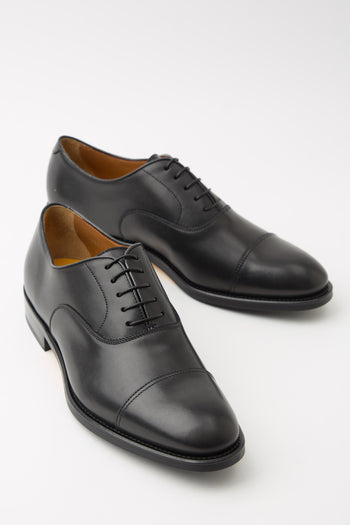 Doucal's Stringata Nero Uomo - 8