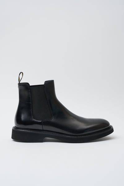 Doucal's Stivaletto Nero Uomo