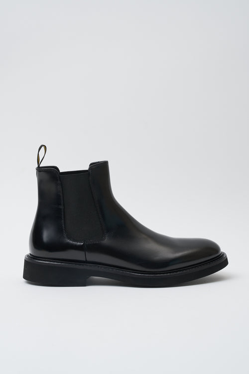 Doucal's Stivaletto Nero Uomo - 1