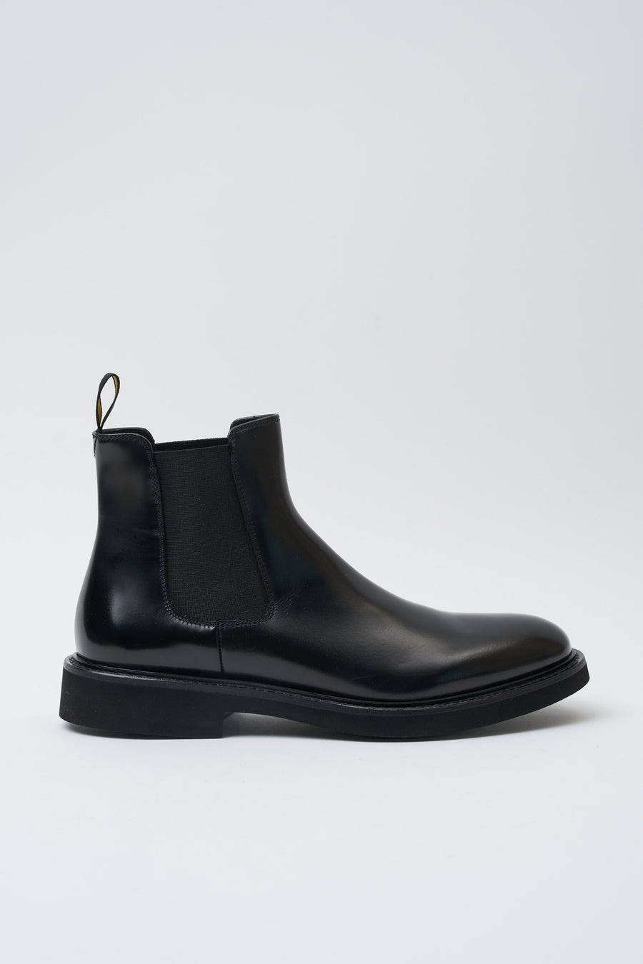 Doucal's Stivaletto Nero Uomo
