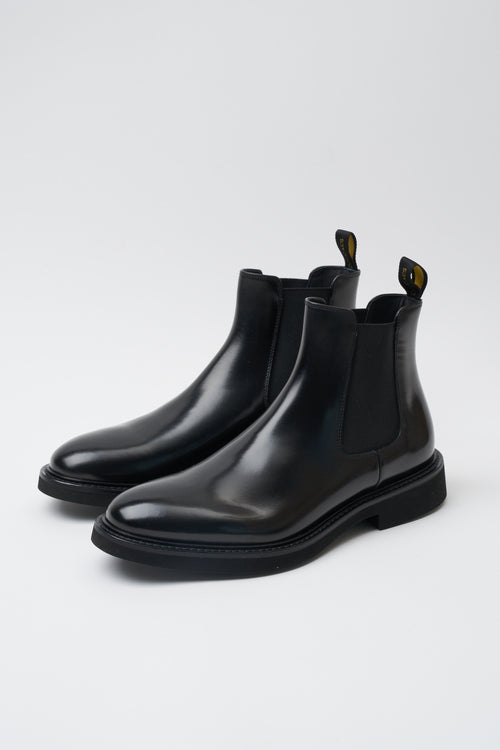 Doucal's Stivaletto Nero Uomo - 2