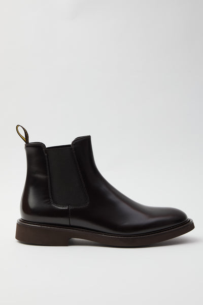 Doucal's Stivaletto Ebano Uomo