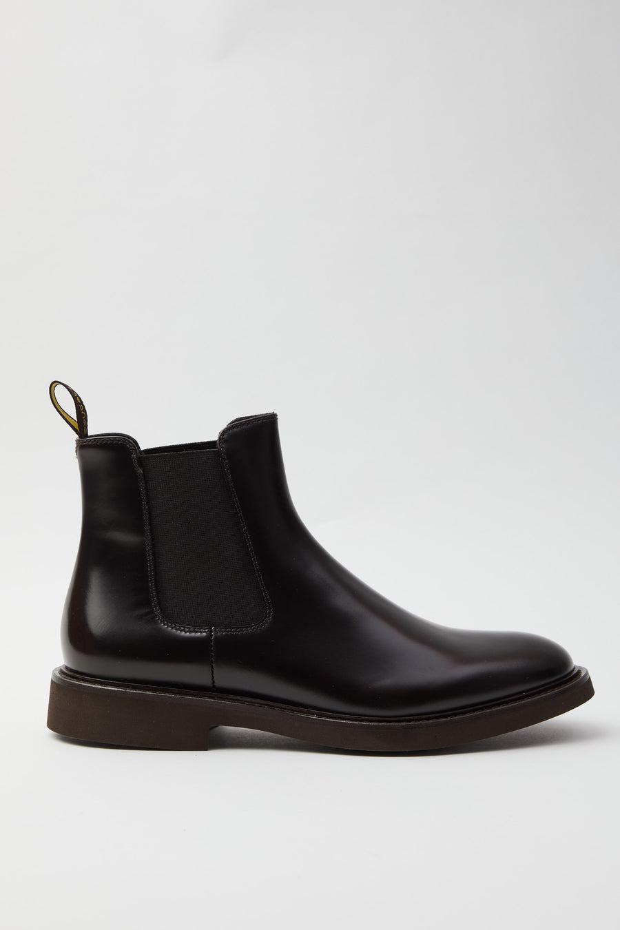 Doucal's Stivaletto Ebano Uomo