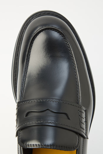 Doucal's Mocassino Nero Uomo - 4