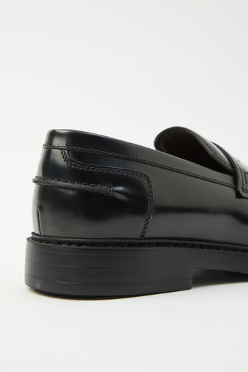Doucal's Mocassino Nero Uomo - 5