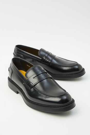 Doucal's Mocassino Nero Uomo - 6