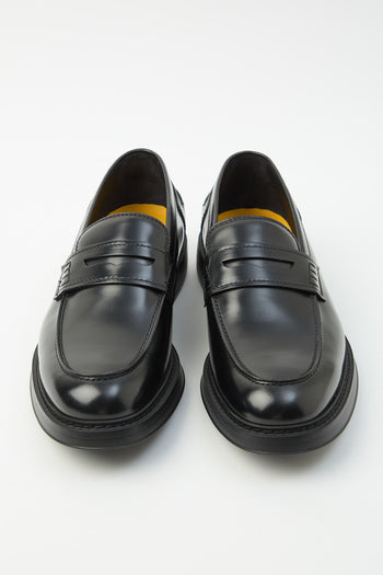 Doucal's Mocassino Nero Uomo - 7