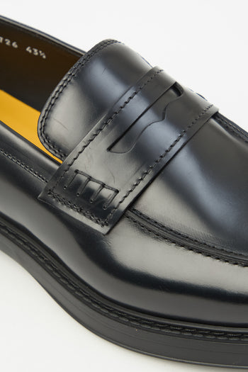 Doucal's Mocassino Nero Uomo - 8