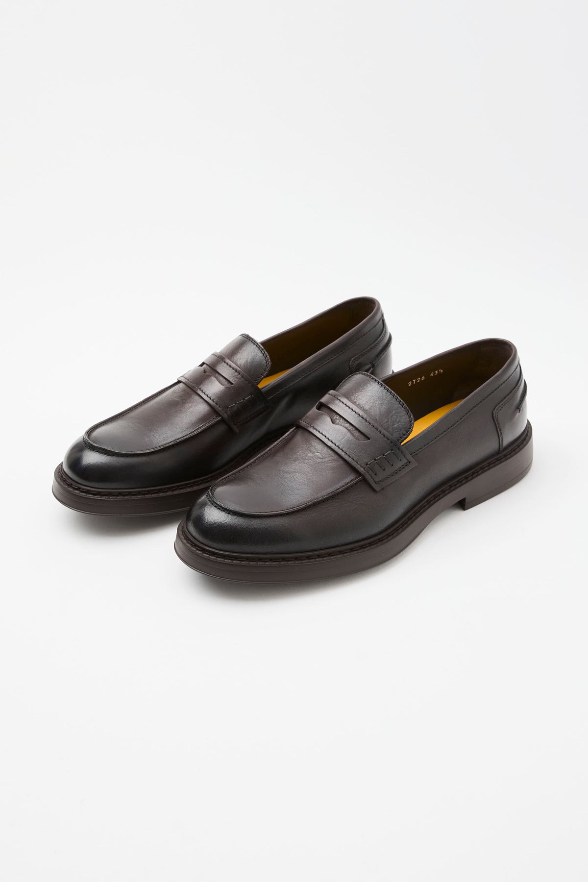 Mocassino T. Di Moro Uomo — 2