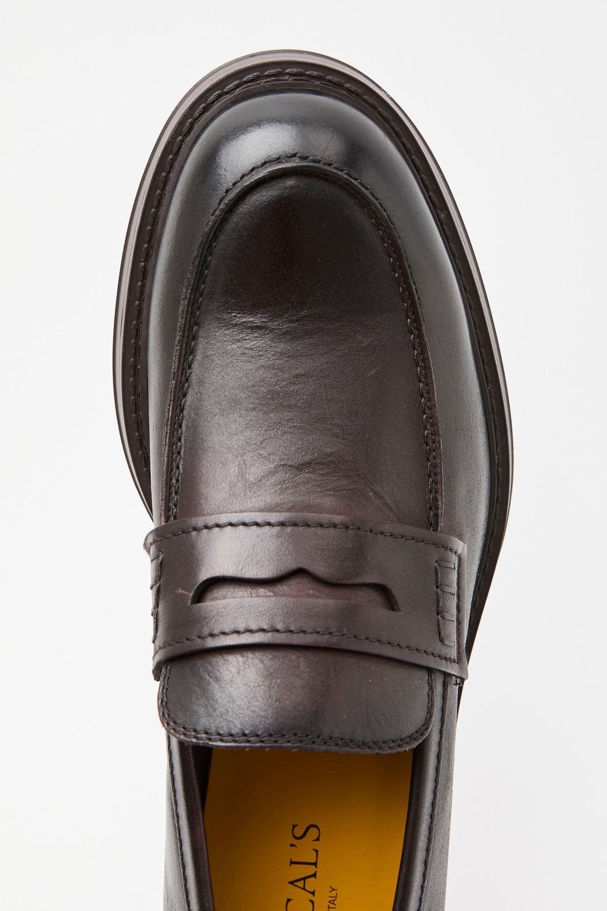 Mocassino T. Di Moro Uomo — 6