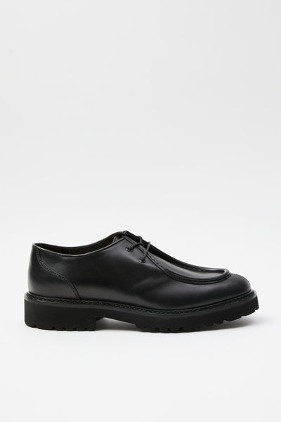 Doucal's Stringata Nero Uomo