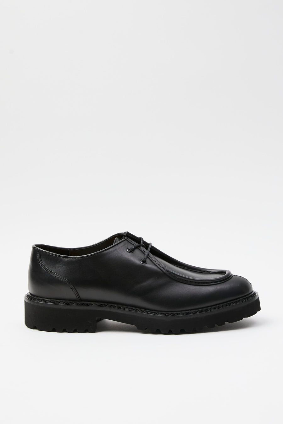 Doucal's Stringata Nero Uomo