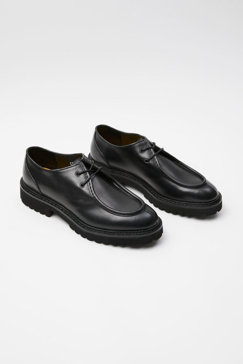 Doucal's Stringata Nero Uomo - 2