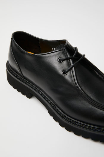 Doucal's Stringata Nero Uomo - 3