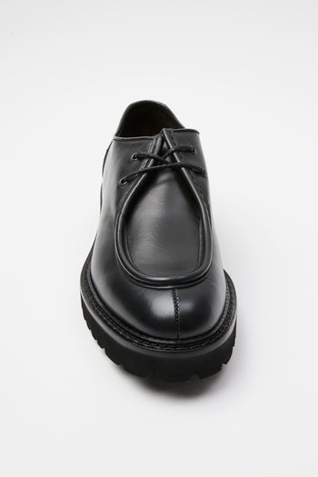 Doucal's Stringata Nero Uomo - 4