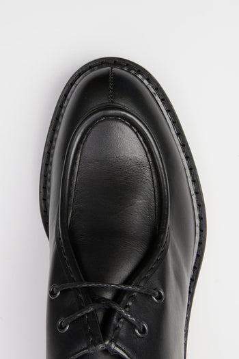 Doucal's Stringata Nero Uomo - 5